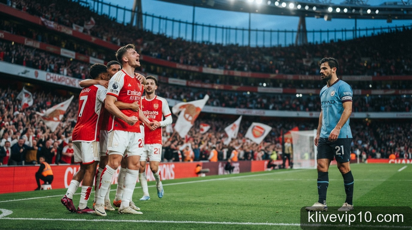 Ngoại hạng Anh 2026/27: Kỷ nguyên mới sau khi triều đại Pep Guardiola kết thúc