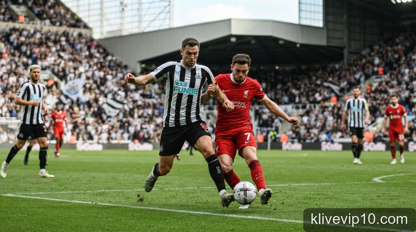 Ngoại hạng Anh vòng 2: Newcastle đối đầu Liverpool, bài kiểm tra thực lực cho hai ứng viên